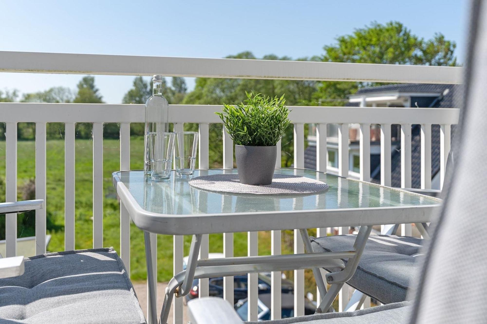 Strandallee 53 Sonnendeck هافكروغ المظهر الخارجي الصورة