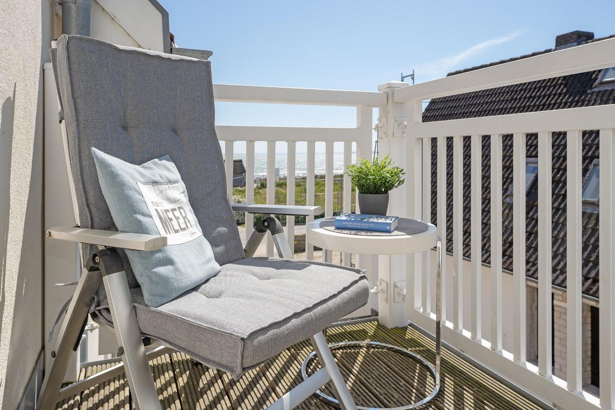 Strandallee 53 Sonnendeck هافكروغ المظهر الخارجي الصورة
